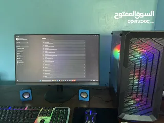  2 بي سي للبيع معالج 3050 gtx للبيع ب 460 او للبدل مع ايباد وتعطيني فرقيه مفيش توصيل