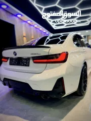  7 BMW 330e plugin hybrid