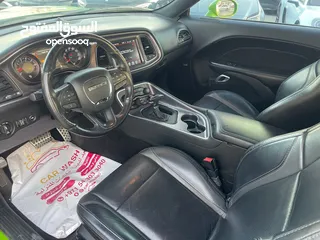  8 Dodge Challenger 6V America 2017