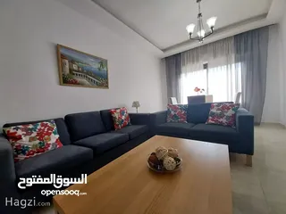  1 شقة مفروشة للإيجار 65م2 ( Property 18875 )