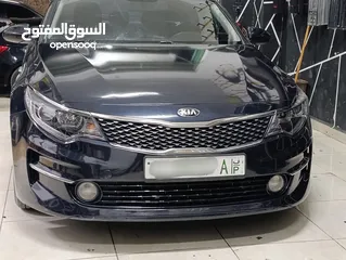  11 اوبتيما 2016 بسعر مورننج