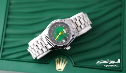  30 ساعات روليكس ستاتي  الجديد والقوي ساعات  ROLEX  كوبي ماستر  الأكثر مبيعًا