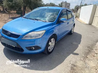  1 فورد فوكس 2011