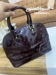  4 شنطة ستاتي بحاله جيده