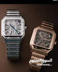  1 ساعات Cartier