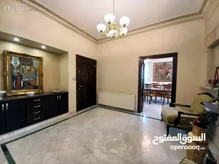  5 شقة طابقية مفروشة للإيجار في السابع  ( Property 32536 ) سنوي فقط