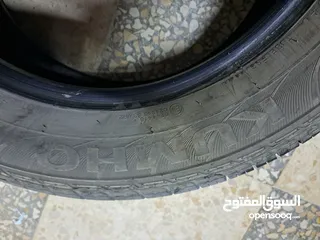  2 كوشوك مستعمل بحاله جيده