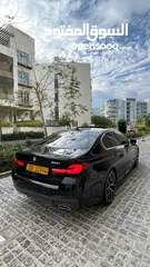  5 BMW شبة جديدة بمواصفات عالية جاهزة للاستخدام
