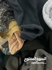  17 ملابس نسائية مستعمل شبه جديد