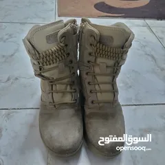  1 جوتي عسكري للبيع