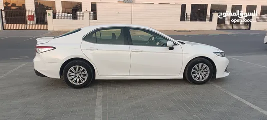  5 Toyota Camry model 2018 for sale