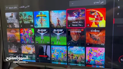  10 مستعمل Xbox series s