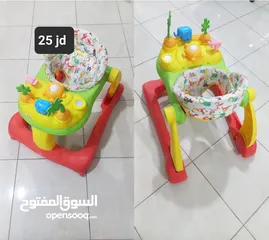 1 كراجة وسرير و كوت ومرجيحة /التفاصيل بالاعلان