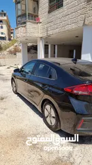  5 ايونيك هايبرد ترخيص 2021 لون اسود عداد 36 الف