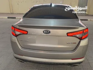  1 Kia optima 2011 turbo GDI full panorama