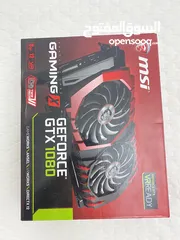  2 GeForce GTX 1080 Gaming X 8G
