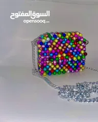  1 شنط هاند ميد حريمى