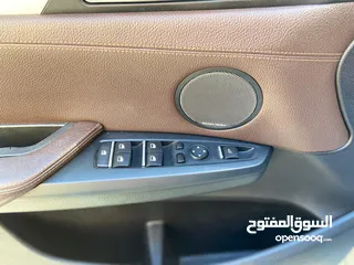  9 Bmw x3  M ‎مطور 2000 توين تيربو 245 حصان  ‎مديل 2016 ترخيص 2015 ‎السيارة فل الفل