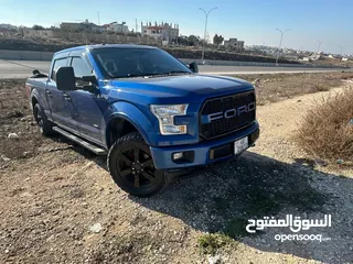 3 فورد XLT 2017  F150