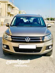  2 VOLKSWAGEN TIGUAN 2.0L 2016 MODEL SINGLE OWNER USED CLEAN SUV FOR SALE