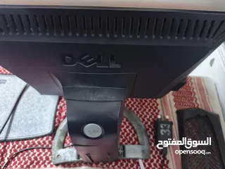  5 شاشتين ديل اصلي مستعمل للبيع