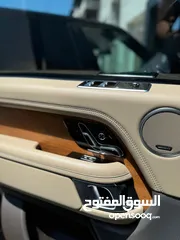  9 اقساط Range rover vouge HSE 3000