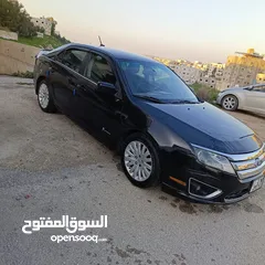  2 Ford fusion 2010 للبيع