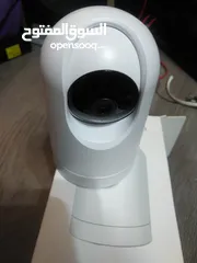  1 كاميرا 360درجه تحكم من الهاتف
