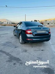  3 سكودا اوكتافيا 2017