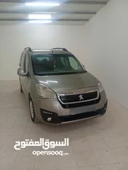  13 بيجو بارتنر سبع ركاب موديل 2016 سعر حرق على الكاش