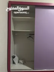  2 غرفة نوم اطفال كاملة ممتازة