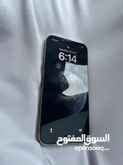  5 ايفون 13 pro نضيف جدا