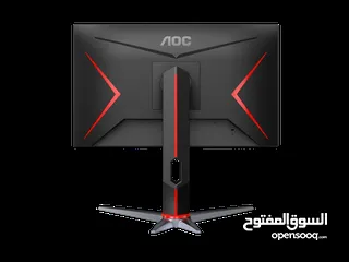  5 شاشة كمبيوتر ألعاب 24G2SP  23.8’’ AOC GAMING MONITOR