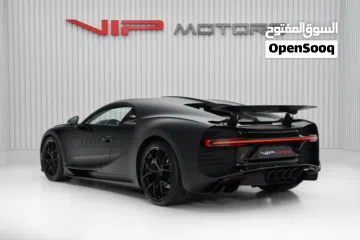  11 BUGATTI CHIRON SPORT, 2020, GCC, FSH, IMMACULATE CONDITION