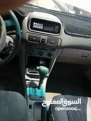  10 تويوتا كورولا موديل 1999 بسعر مناسب  اتوماتيك... قابل للتفاوض بعد المعاينة أن شاء الله