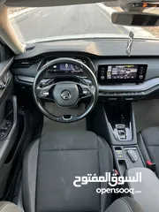  21 اوكتافيا 2021 مميزة بسعرر طحن كاااش و نهائي 109.999 شيكل