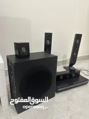  1 مسرح منزلي