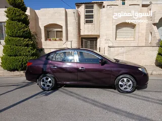  9 هونداي افانتي HD 2007