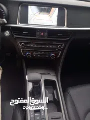  4 كيا اوبتما فل اضافات 2019