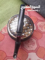  2 بكرج جديد اسود عذهبي الون