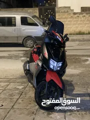  2 2022 Tvs 125