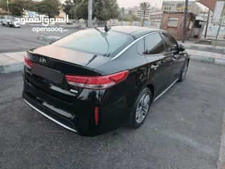  25 كيا اوبتما موديل 2017