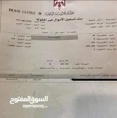  3 فرصة ذهبية للاستثمار " أراضي المفرق " ام الجمال وحمراء السحيم