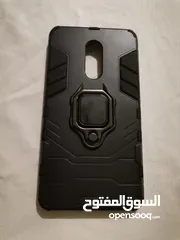  6 كفر جوال ردمي خلفي ضد الكسر (غطاء جوال ) Xiaomi Redmi Not 4X