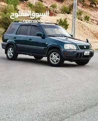  7 هوندا CRV للبيع مديل 1998