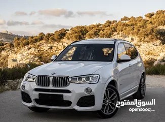  1 BMW X3 XDRIVE 28i