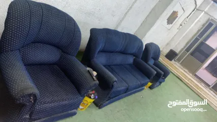  6 طاولة بلياردو امريكي وعدة قهوة