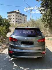  2 هيونداي سنتافي 2015