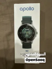  1 ساعة ماركة apollo جديدة للبيع