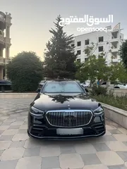  3 مرسيدس ننز 2021 من دون حودث